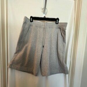 The Kooples Unisex Printed Shorts – Size XL 100% Cotton | Waist: 18” | Inseam: 9